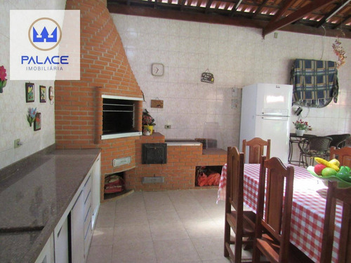 Imagem 20 de 30 de Chácara Com 3 Dormitórios À Venda, 1032 M² Por R$ 850.000,00 - Campestre - Piracicaba/sp - Ch0003