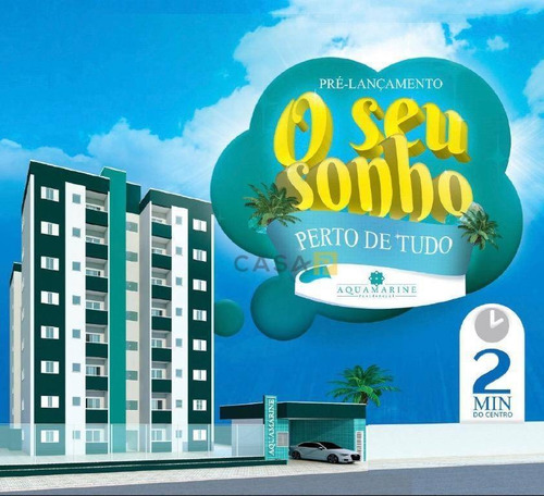 Imagem 1 de 4 de Apartamento Com 2 Dormitórios À Venda, 56 M² Por R$ 218.000 - Vila Santa Catarina - Americana/sp - Ap0196