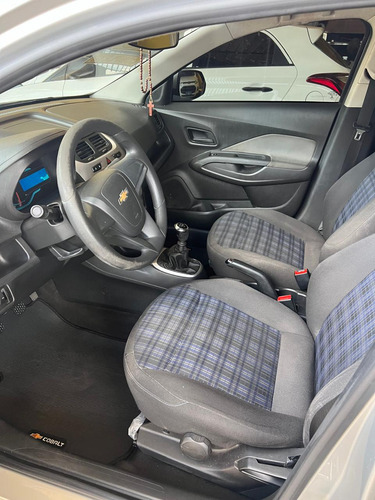 Chevrolet Cobalt 1.4 Lt 4p