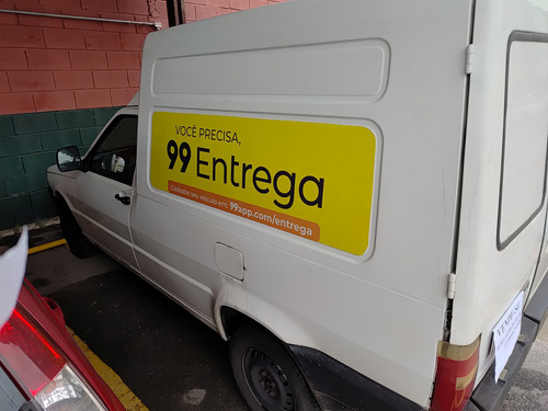 Fiat Fiorino FurgãO 1.3 Flex 4p
