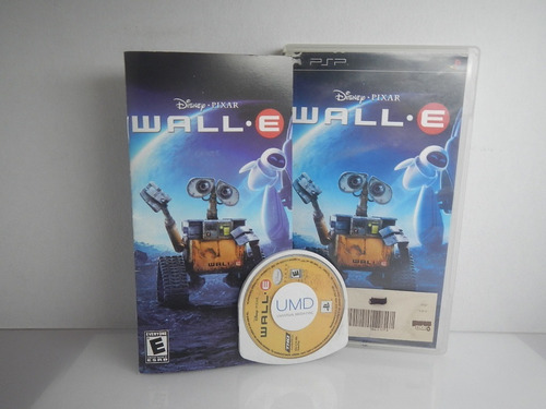 Wall E Psp Gamers Code*