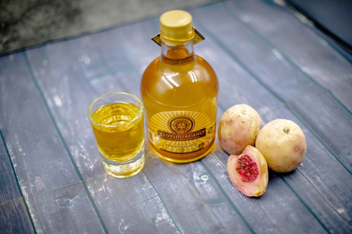 Imagen 4 de 6 de Bebida Artesanal De Xoconostle 375 Ml
