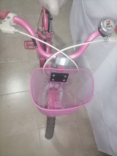 Bicicleta Turbo Rin 16, Little Princess