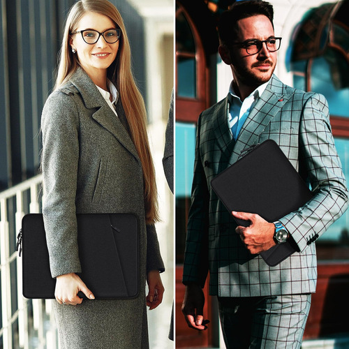Bolsa Para Laptop De 17 Polegadas, Computador Protetor À Pro