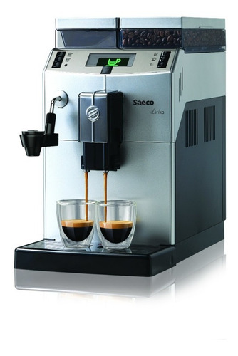 Imagen 4 de 7 de Cafetera Automática Express Saeco Lirika Plus Italiana Digiy
