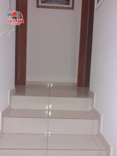 Imagem 20 de 26 de Sobrado Com 2 Dormitórios À Venda, 75 M² Por R$ 280.000,00 - Itaóca - Mongaguá/sp - So0318