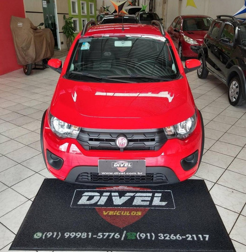 Fiat Mobi 1.0 Evo Flex Way Manual