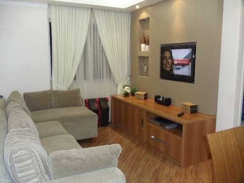 Imagem 1 de 7 de Apartamento - Ref: 5334