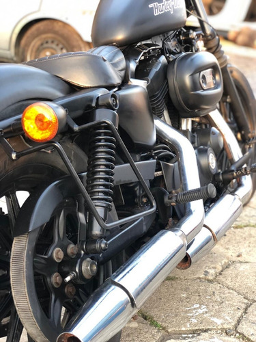 Harley Davidson 883 Iron