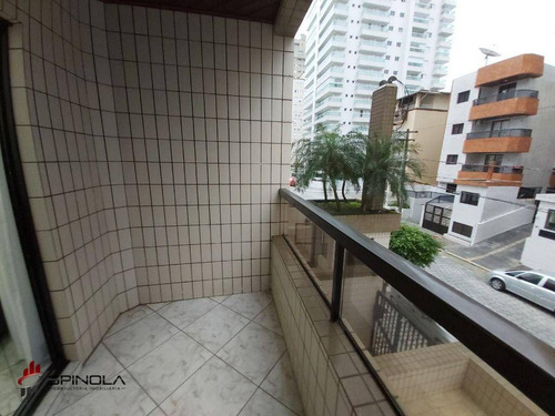 Imagem 19 de 30 de Apartamento Com 2 Dormitórios À Venda, 82 M² Por R$ 318.000,00 - Ocian - Praia Grande/sp - Ap3606