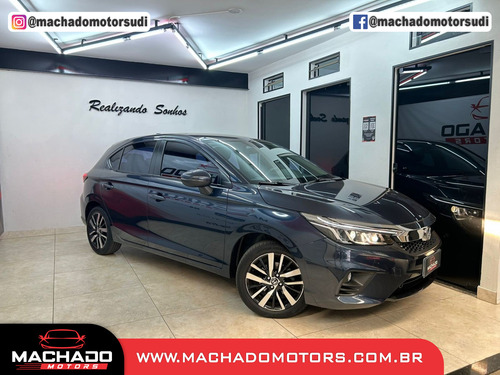 Honda City 1.5 i-VTEC FLEX HATCH EXL CVT
