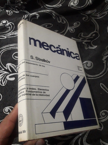 Libro Mir Mecanica S. Strelkov