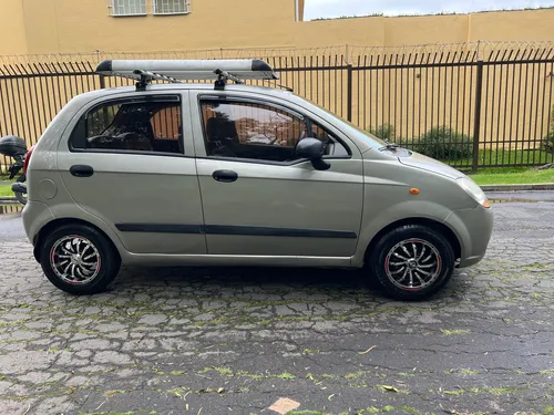 Chevrolet Spark 1.0 7:24 Cronos