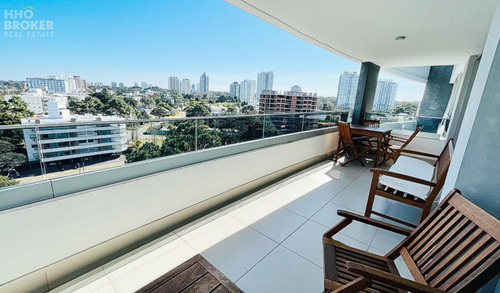 Departamento En Venta Y Alquiler Torre Esmeralda, Playa Brava, Punta Del Este