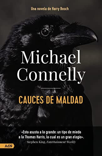 Cauces De Maldad Adn  - Connelly Michael