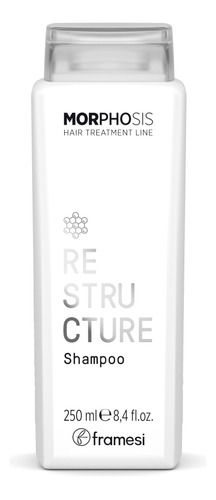 Shampoo Restructure Revitaliza Framesi Morphosis 250 Ml