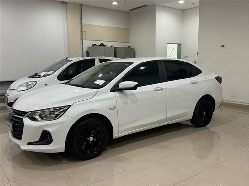 Chevrolet Onix 1.0 Turbo Manual