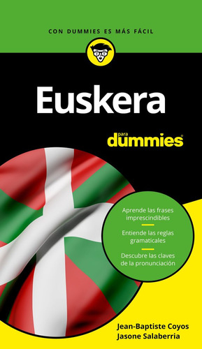 Euskera Para Dummies - Jean-baptiste Coyos