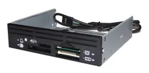 Comprar Lector De Tarjetas Eurocase 46in1 Ms\u002Fsd\u002Fmmc\u002Fxd\u002Ftf - Tecnobox