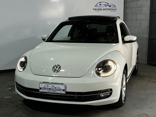 Imagen 2 de 11 de Vw New Beetle - Nuevo! - Automatico Permuto Financio