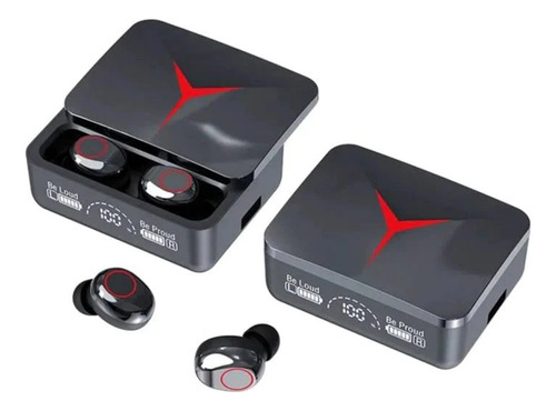 Audífonos Inalámbricos Tws Bluetooth Potentes M90pro