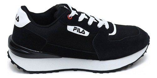 Tenis Fila Mujer 420070blk Hantun