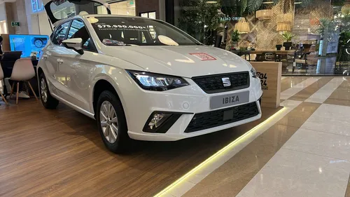 Seat Ibiza 2026