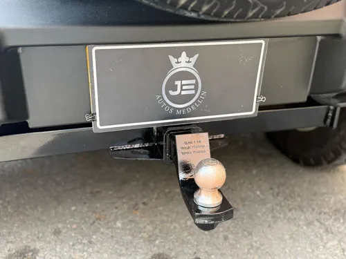 Suzuki Jimny 1.5 GL MECANICO