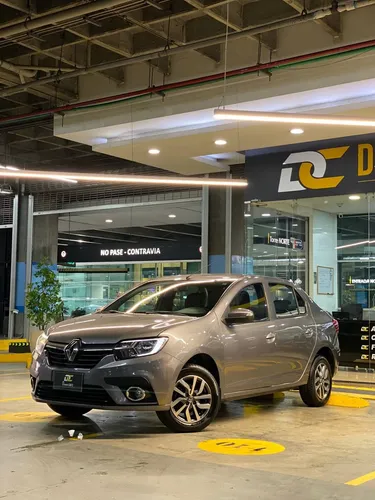 Renault Logan 1.6 Zen Mt 2022