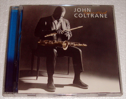 John Coltrane Spiritual Cd Usa Kktus