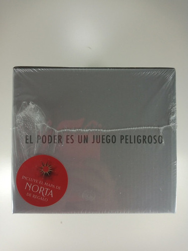Imagen 5 de 7 de Pack Reina Roja - Victoria Aveyard