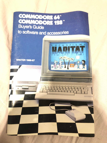 Commodore 64 Y 128 Manual De Fábrica En Ingles Buyer Guide