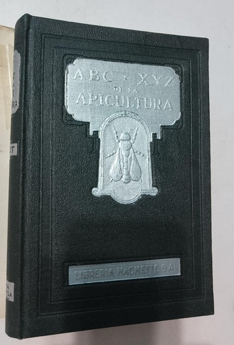 A B C Y X Y Z De La Apicultura Root Tapa Dura Hachette 1959 (Usado)