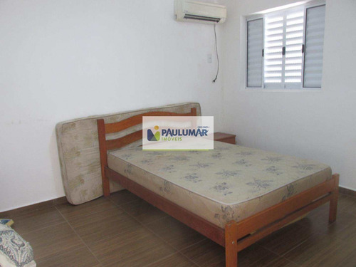 Imagem 10 de 12 de Apartamento Com 1 Dorm, Centro, Mongaguá - R$ 120 Mil, Cod: 828306 - V828306