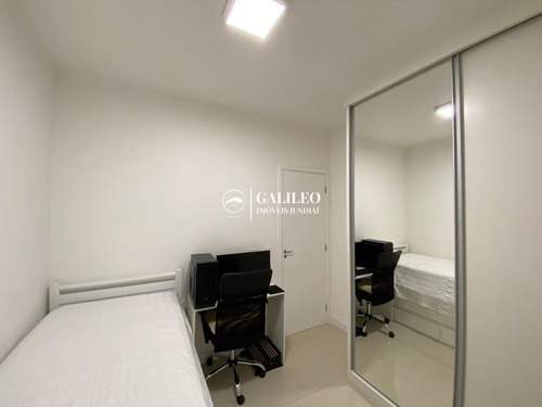 Imagem 15 de 23 de Apartamento No Condomínio Naturale Com 2 Dormitórios | Jardim Ana Maria | Jundiaí | São Paulo - Ap02196 - 71011916