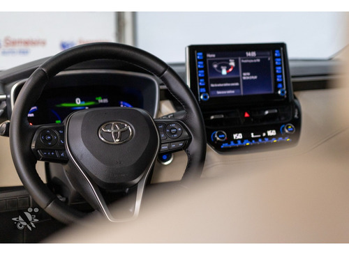 Toyota Corolla 1.8 VVT-I HYBRID FLEX ALTIS PREMIUM CVT
