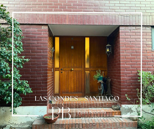 Casa 5 Dormitorios | 190m2 | San Carlos De Apoquindo