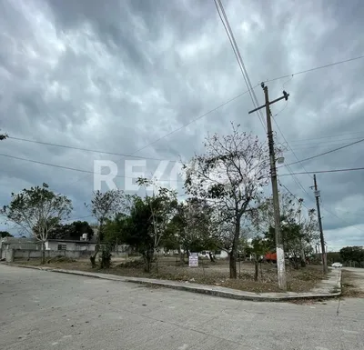 Terreno en venta
