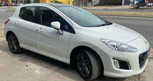 Peugeot 308 1.6 Cc Tiptronic Thp 163cv 2015