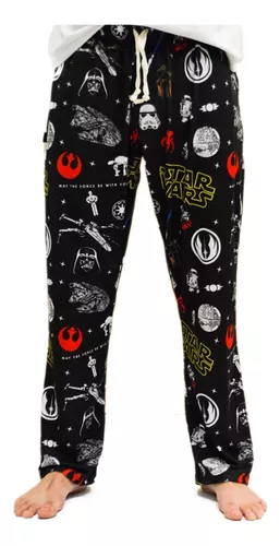 Repulsión Hacer la vida En la actualidad Pijama Star Wars | MercadoLibre 📦