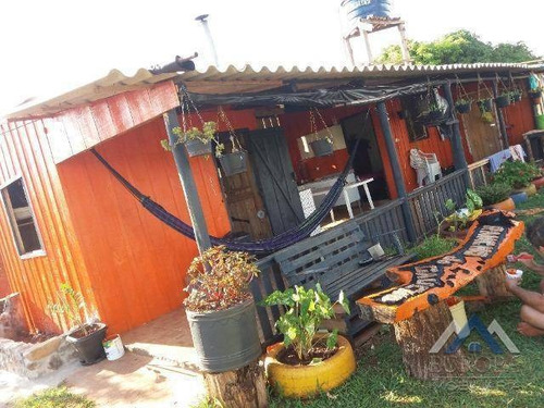 Imagem 3 de 9 de Chácara Com 2 Dormitórios À Venda, 1600 M² Por R$ 120.000,00 - 86112000 - Guairaca/pr - Ch0060