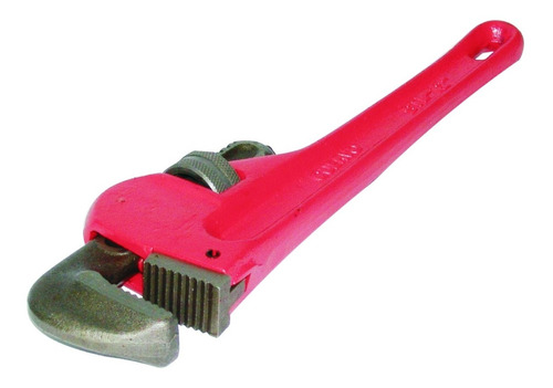 Llave De Tubo Tipo Stilson De 10 (033065) Cuervo