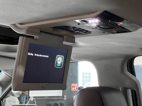 Chevrolet Suburban 5.4 Premier Piel 4x4 At