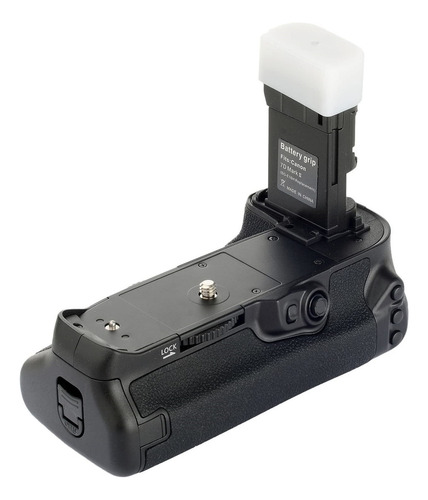 Grip Bateria P/ Canon Eos 7d Mark Ii Battery Grip Empuñadura