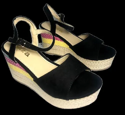 Sandalias Plataforma Para Ninas MercadoLibre