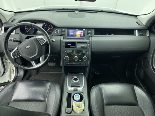 Imagen 20 de 25 de Land Rover Discovery Sport 2.0l