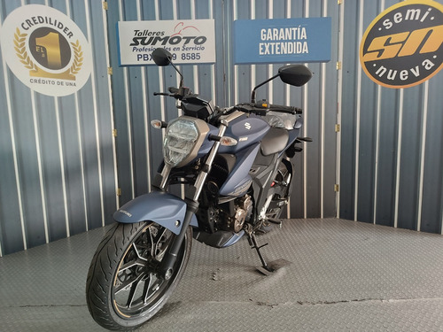 Suzuki Gixxer 250 