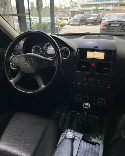Mercedes-Benz Clase C 1.8 C200 Cgi Mt Blueefficiency