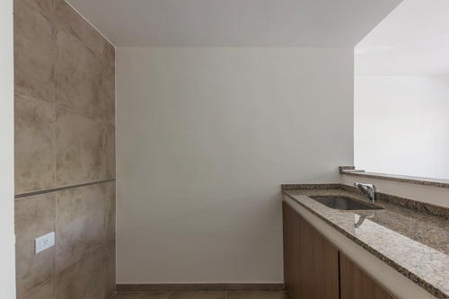 Departamento Monoambiente En Venta En San Martín Centro Apto Profesional