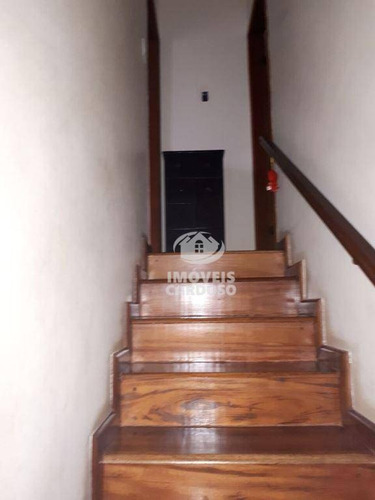 Imagem 5 de 12 de Casa Com 2 Dormitórios À Venda, 95 M² Por R$ 380.000,00 - Pestana - Osasco/sp - Ca0142